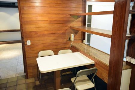 Apartamento para alugar com 148m², 3 quartos e 2 vagasCopa e Cozinha