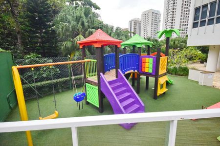 Apartamento para alugar com 148m², 3 quartos e 2 vagasÁrea comum