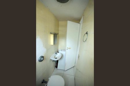 Apartamento para alugar com 148m², 3 quartos e 2 vagasBanheiro de Serviço