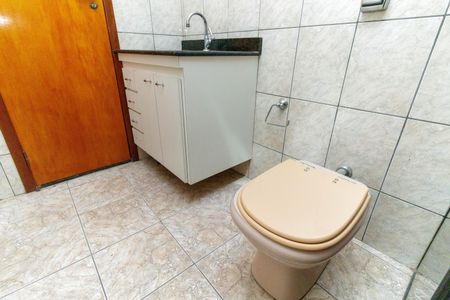 Casa à venda com 125m², 1 quarto e 2 vagasBanheiro da Suíte