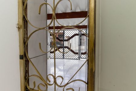 Casa à venda com 125m², 1 quarto e 2 vagasSala vista