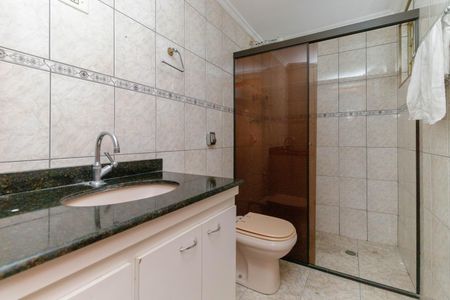 Casa à venda com 125m², 1 quarto e 2 vagasBanheiro da Suíte