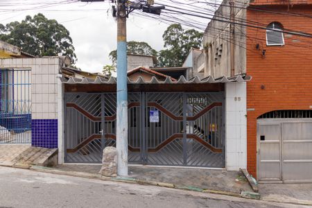 Casa à venda com 125m², 1 quarto e 2 vagasFachada