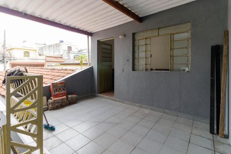 Casa à venda com 125m², 1 quarto e 2 vagasÁrea de Serviço - Quintal