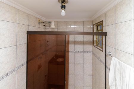 Casa à venda com 125m², 1 quarto e 2 vagasBanheiro da Suíte