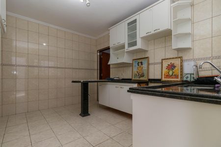 Casa à venda com 125m², 1 quarto e 2 vagasCozinha