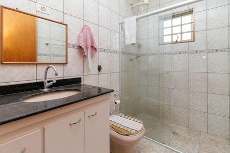 Casa à venda com 125m², 1 quarto e 2 vagasBanheiro