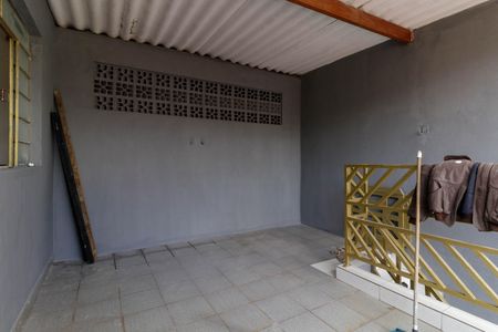 Casa à venda com 125m², 1 quarto e 2 vagasÁrea de Serviço - Quintal