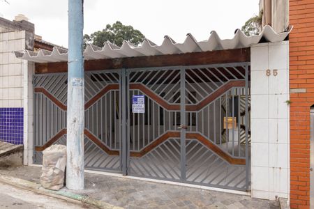 Casa à venda com 125m², 1 quarto e 2 vagasFachada