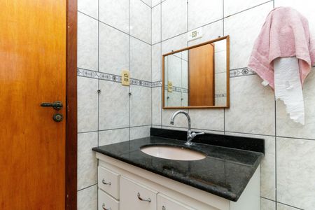 Casa à venda com 125m², 1 quarto e 2 vagasBanheiro