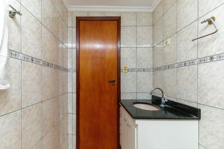 Casa à venda com 125m², 1 quarto e 2 vagasBanheiro da Suíte