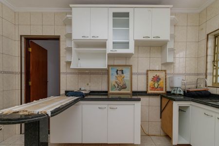 Casa à venda com 125m², 1 quarto e 2 vagasCozinha
