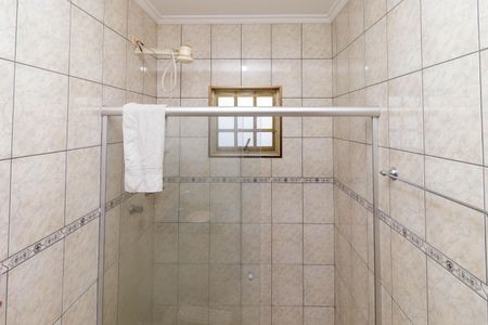 Casa à venda com 125m², 1 quarto e 2 vagasBanheiro