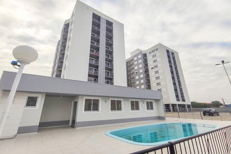 Apartamento à venda com 58m², 2 quartos e 1 vagaÁrea comum - Piscina