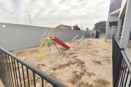 Apartamento à venda com 58m², 2 quartos e 1 vagaÁrea comum - Playground