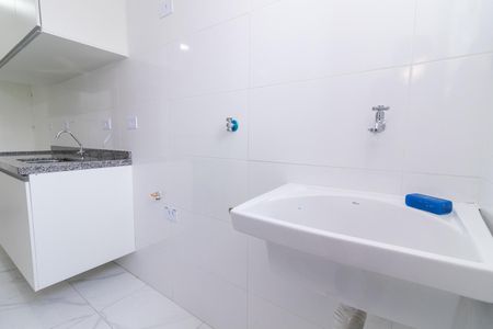 Apartamento à venda com 30m², 1 quarto e sem vagaÁrea de Serviço