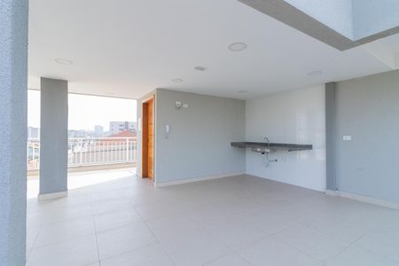Apartamento à venda com 30m², 1 quarto e sem vagaÁrea comum - Área de convivência