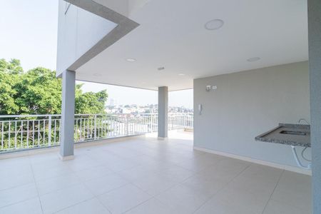 Apartamento à venda com 30m², 1 quarto e sem vagaÁrea comum - Área de convivência