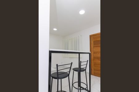 Apartamento à venda com 30m², 1 quarto e sem vagaCozinha