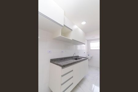 Apartamento à venda com 30m², 1 quarto e sem vagaCozinha