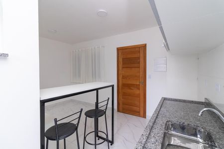 Apartamento à venda com 30m², 1 quarto e sem vagaCozinha