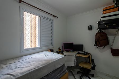 Apartamento à venda com 75m², 3 quartos e 2 vagasQuarto 3