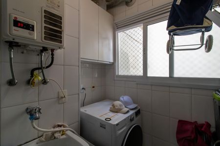 Apartamento à venda com 75m², 3 quartos e 2 vagasArea de Serviço