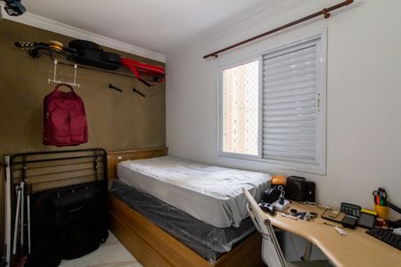 Apartamento à venda com 75m², 3 quartos e 2 vagasQuarto 3