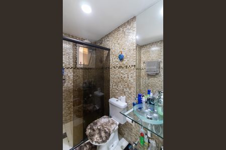 Apartamento à venda com 75m², 3 quartos e 2 vagasBanheiro