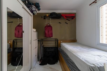 Apartamento à venda com 75m², 3 quartos e 2 vagasQuarto 3