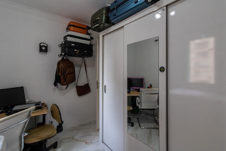 Apartamento à venda com 75m², 3 quartos e 2 vagasQuarto 3