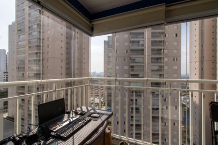 Apartamento à venda com 75m², 3 quartos e 2 vagasVaranda Gourmet