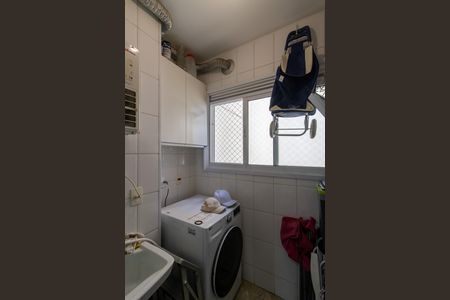 Apartamento à venda com 75m², 3 quartos e 2 vagasArea de Serviço