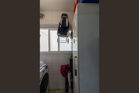 Apartamento à venda com 75m², 3 quartos e 2 vagasArea de Serviço