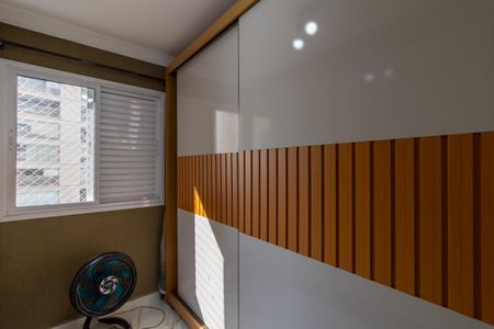 Apartamento à venda com 75m², 3 quartos e 2 vagasQuarto 2