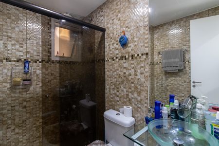 Apartamento à venda com 75m², 3 quartos e 2 vagasBanheiro