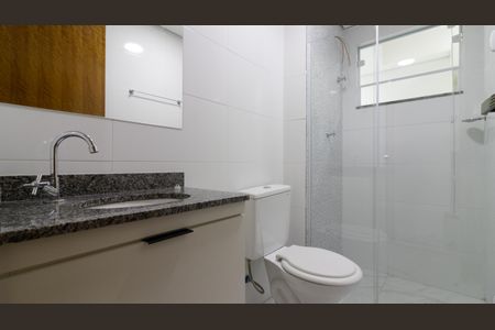 Apartamento à venda com 48m², 2 quartos e sem vagaBanheiro