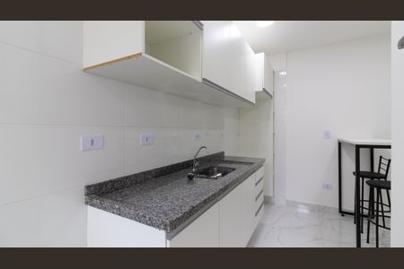 Apartamento à venda com 48m², 2 quartos e sem vagaCozinha e Área de Serviço