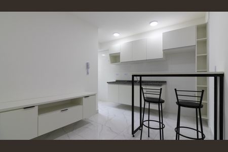 Apartamento à venda com 48m², 2 quartos e sem vagaCozinha e Área de Serviço