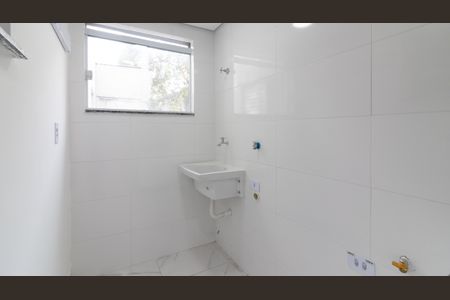 Apartamento à venda com 48m², 2 quartos e sem vagaCozinha e Área de Serviço