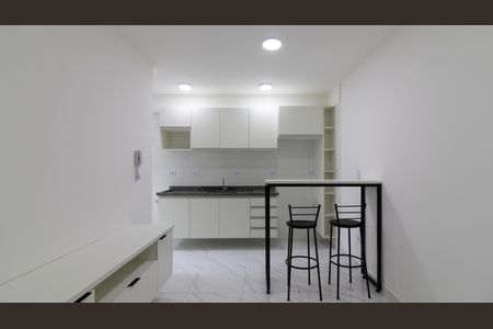 Apartamento à venda com 48m², 2 quartos e sem vagaCozinha e Área de Serviço