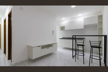 Apartamento à venda com 48m², 2 quartos e sem vagaSala