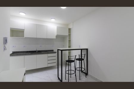 Apartamento à venda com 48m², 2 quartos e sem vagaCozinha e Área de Serviço