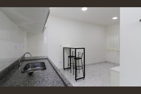 Apartamento à venda com 48m², 2 quartos e sem vagaCozinha e Área de Serviço
