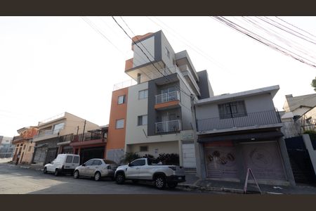 Apartamento à venda com 48m², 2 quartos e sem vagaFachada