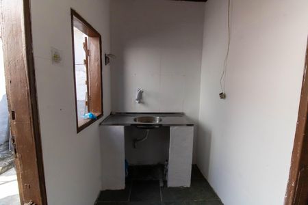 Casa à venda com 33m², 1 quarto e sem vaga Casa à venda com 33m², 1 quarto e sem vagaCozinha