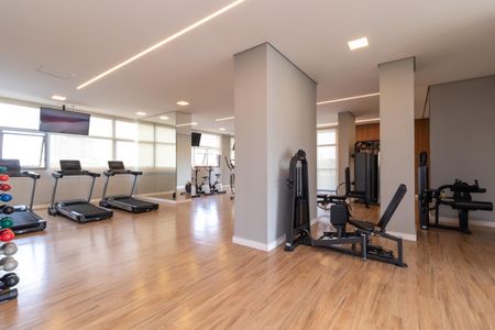 Apartamento à venda com 64m², 2 quartos e 1 vagaÁrea comum - Academia