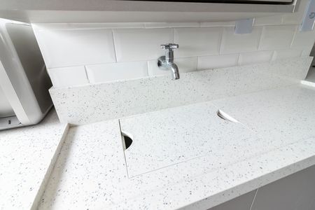 Apartamento à venda com 64m², 2 quartos e 1 vaga Apartamento à venda com 64m², 2 quartos e 1 vagaÁrea de Serviço