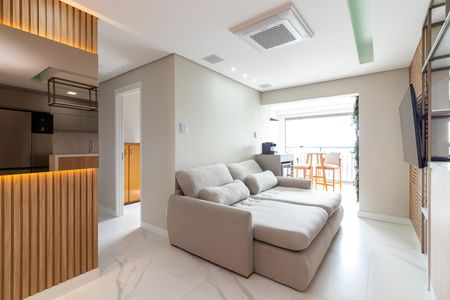 Apartamento à venda com 64m², 2 quartos e 1 vaga Apartamento à venda com 64m², 2 quartos e 1 vagaSala