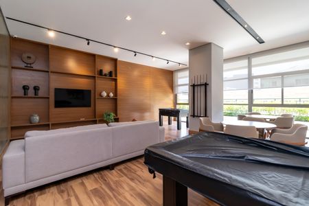 Apartamento à venda com 64m², 2 quartos e 1 vagaÁrea comum